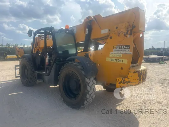 2017 JCB 510-56 S Forklift