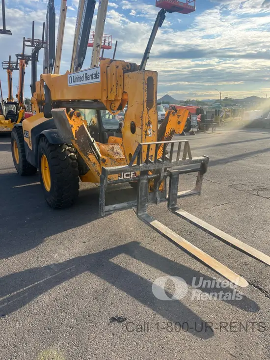 2019 JCB 510-56 Forklift