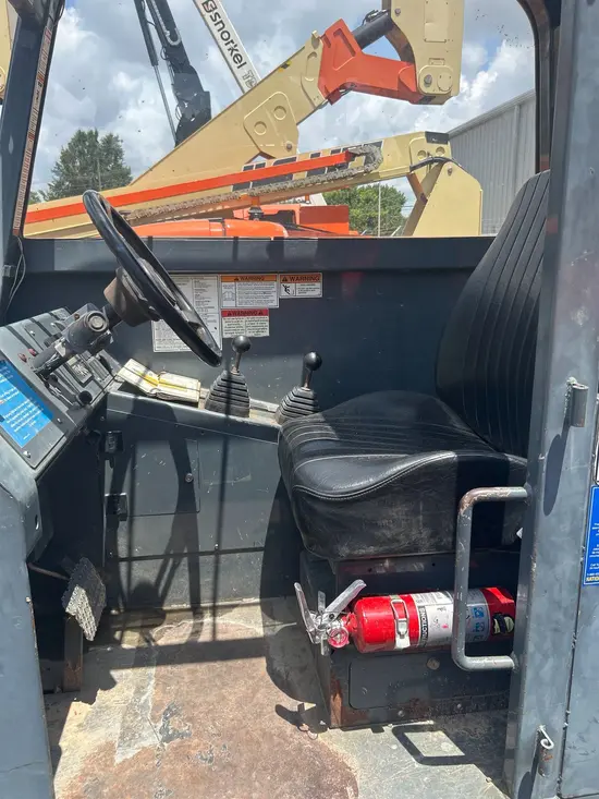 2016 Gehl RS8-42 Forklift