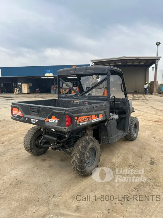 2022 Polaris PRO XD 2000D Utility Vehicle