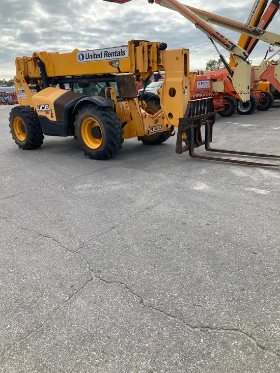 2018 JCB 512-56 S Forklift