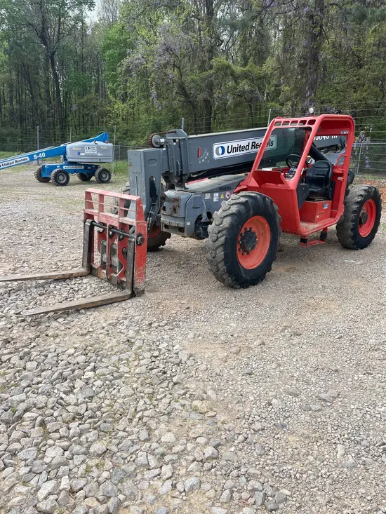 2016 Skyjack SJ643TH Forklift
