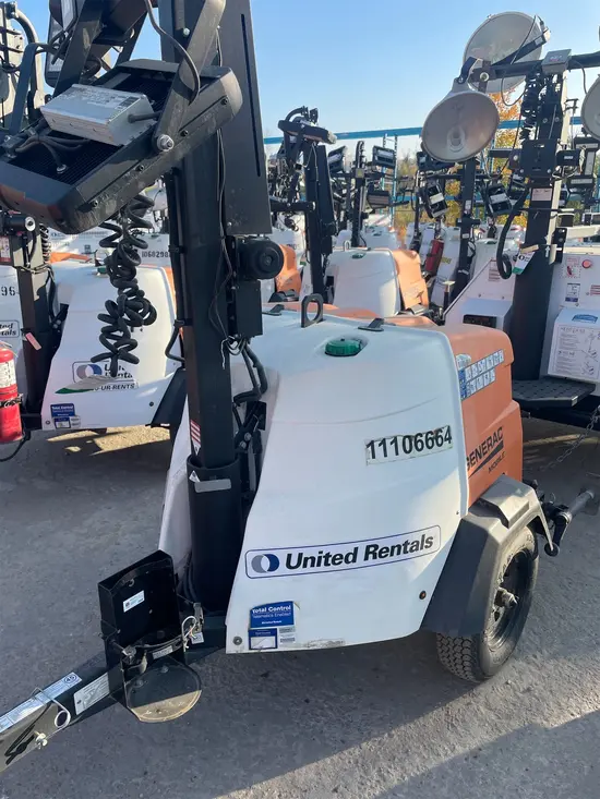2020 Generac MLT6SKDS Portable Light Tower