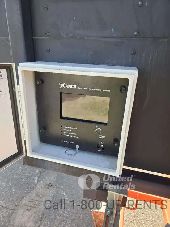 2019 Wanco WVTMM-M Message Board