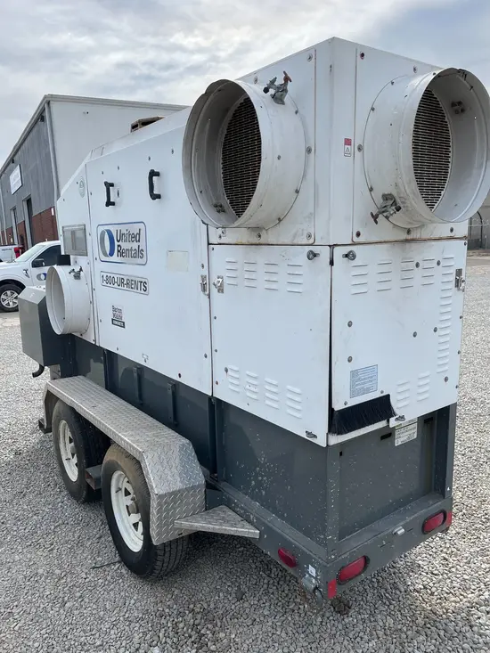 2016 Wacker Neuson HI1000 Indirect Fired Heater