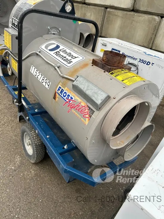 2022 Frost-Fighter IDH400QR Indirect Fired Heater