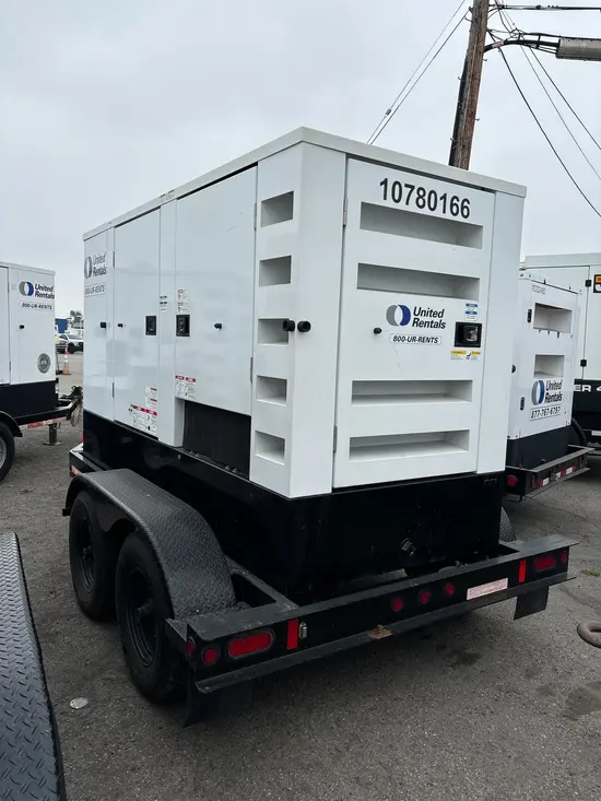 2018 Cummins C100D2RE Diesel Generator