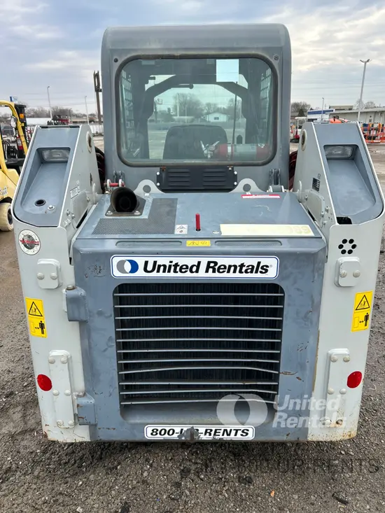2020 Takeuchi TL8CW Track Loader