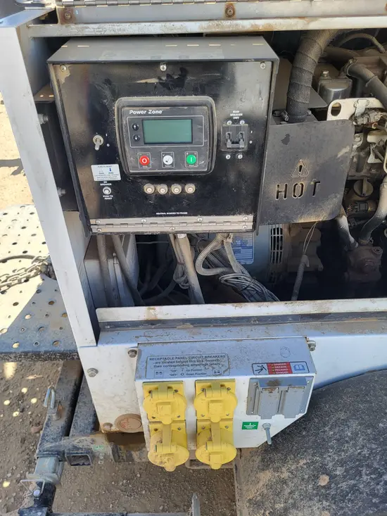2021 Generac MLT4200IVF4 Portable Light Tower