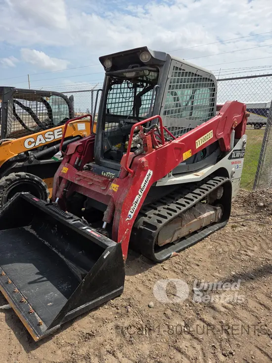 2020 Takeuchi TL10V2-CR Track Loader