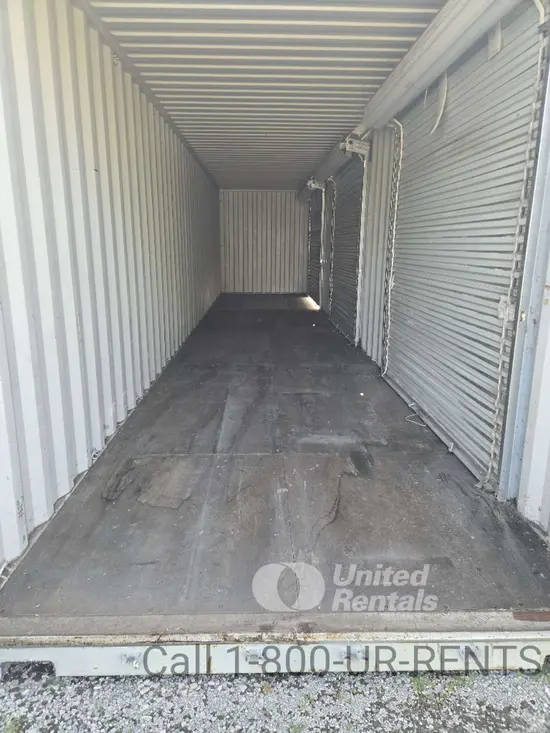 2015 Storage Containers 40' 3 RU Storage Container
