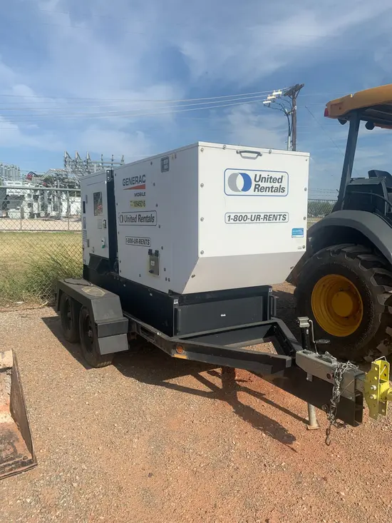 2019 Magnum Pro MDG75DF4 Diesel Generator