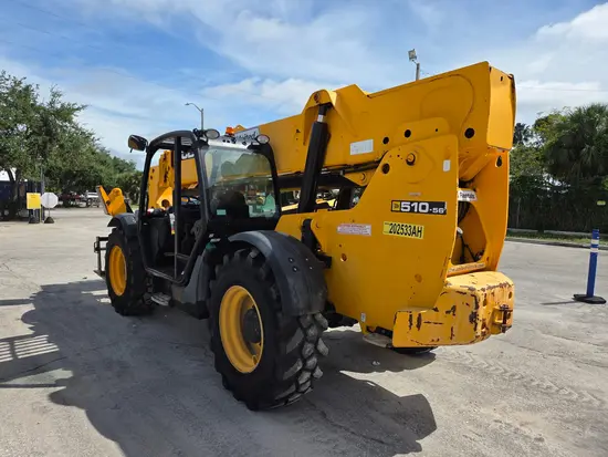 2018 JCB 510-56 Forklift