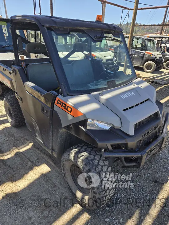 2022 Polaris PRO-XD Utility Vehicle