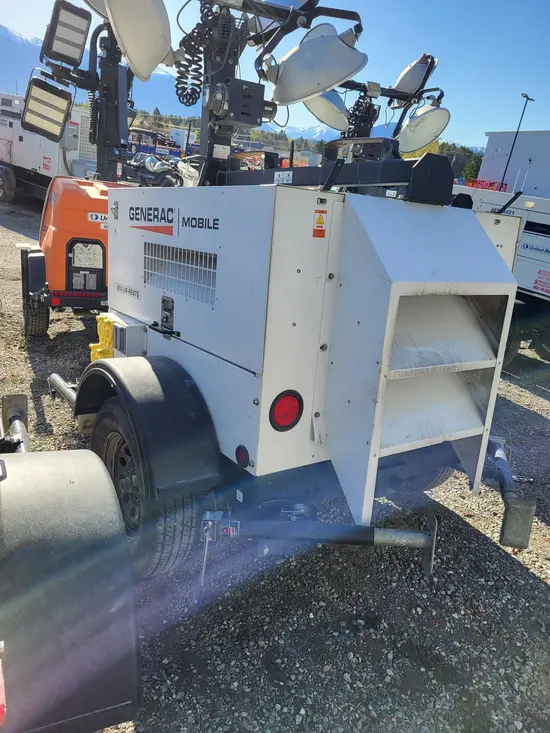 2020 Generac MLT4200IVF4 Portable Light Tower