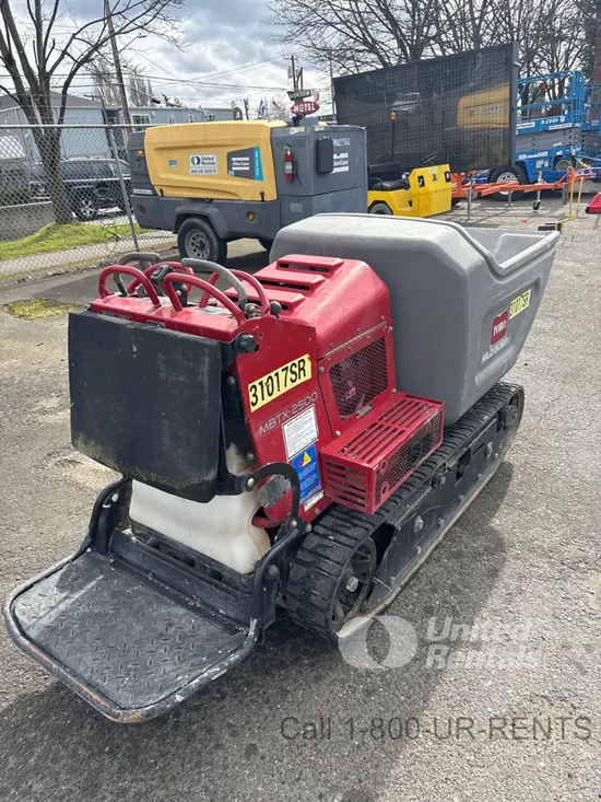 2021 Toro MPTX-2500