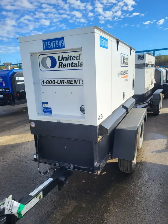 2022 Generac MMG45IF4CAN6 Diesel Generator