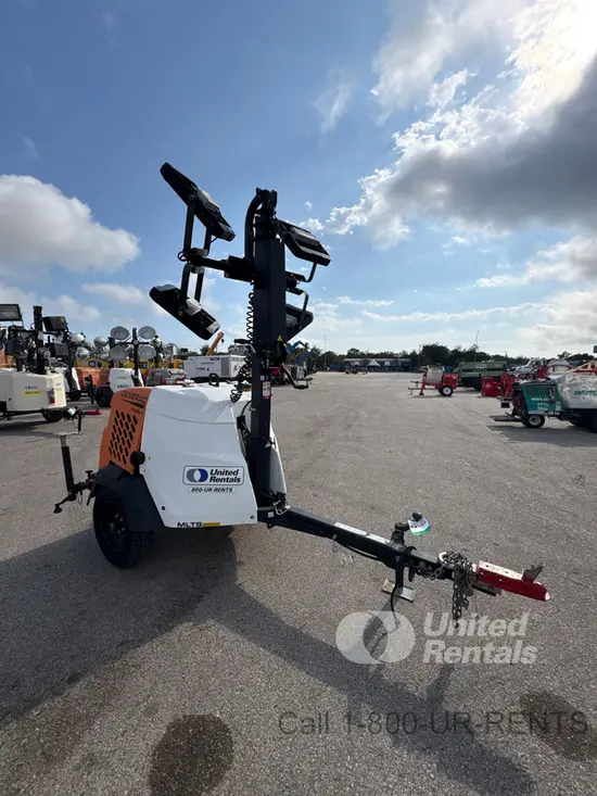 2022 Generac MLTS-4 Portable Light Tower