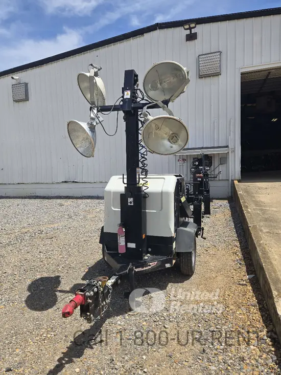 2019 Allmand NLV-ML3EC Portable Light Tower