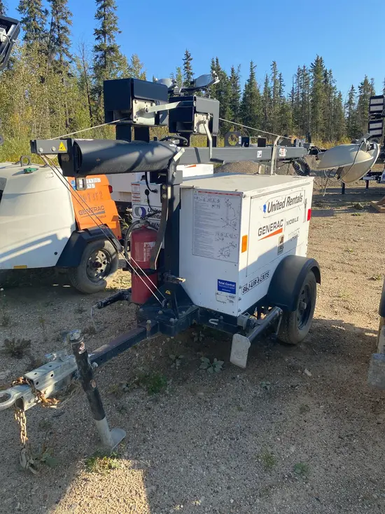 2020 Magnum Pro MLT3060 Portable Light Tower