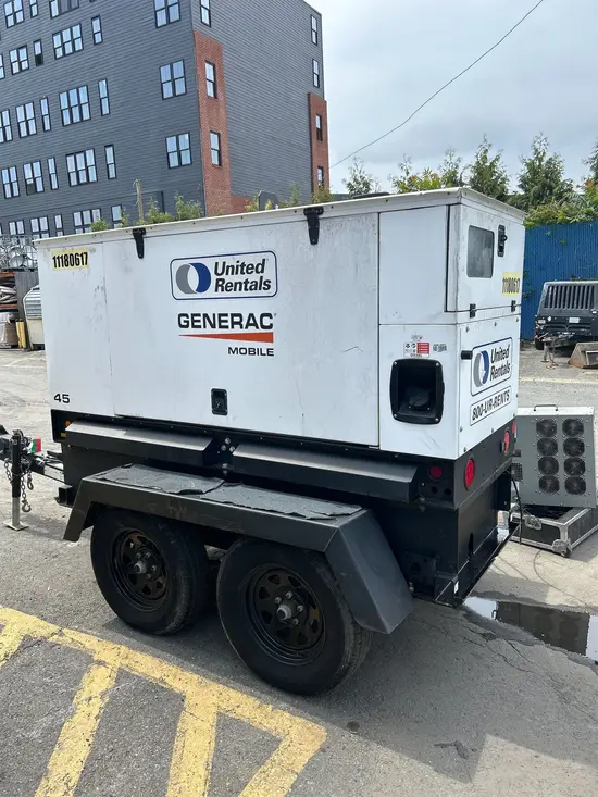 2021 Generac MMG45IF4 Diesel Generator