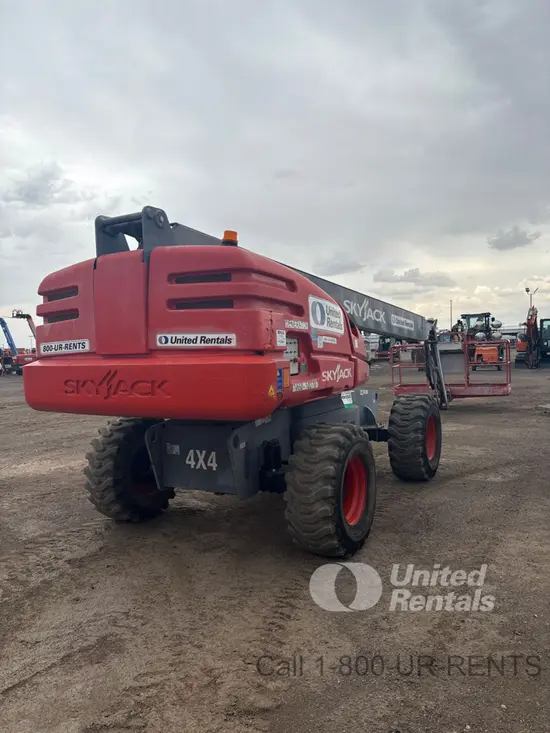 2017 Skyjack SJ66T Boom Lift