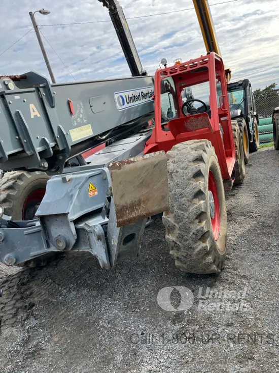 2018 Skyjack SJ1056TH Forklift
