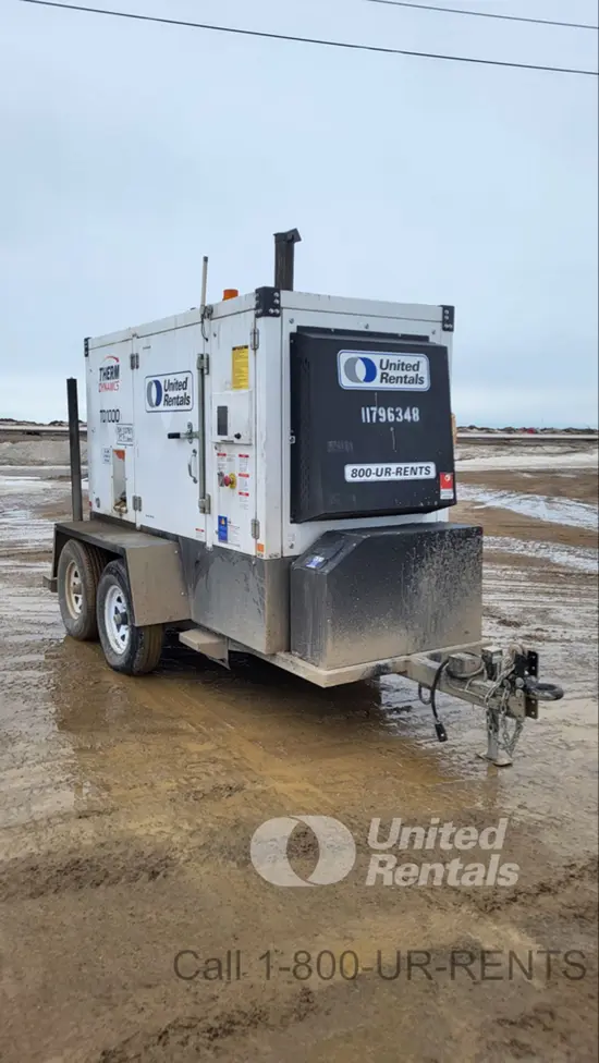 2024 Therm Dynamics TD1000 Diesel Heater