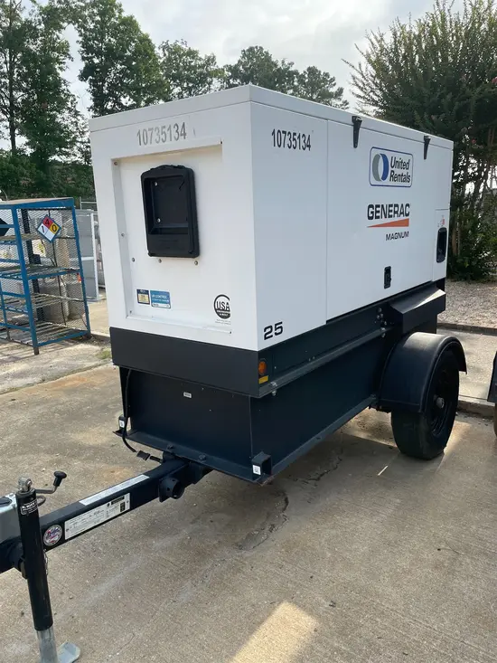 2018 Magnum Pro MMG25IF4 Diesel Generator