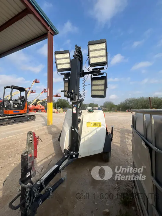 2022 Generac MLTS-4 Portable Light Tower
