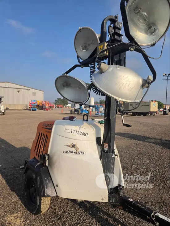 2020 Magnum Pro MLT6SM Portable Light Tower