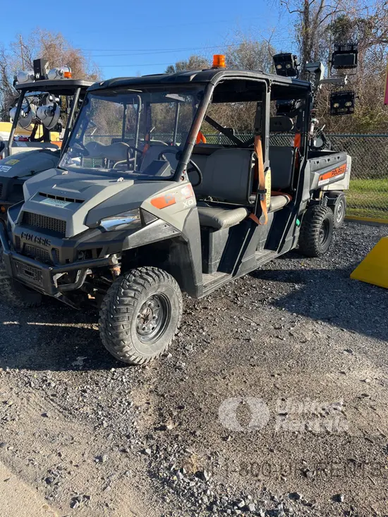 2021 Polaris PRO XD 4000D Utility Vehicle