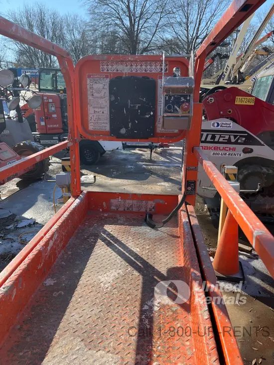2019 Snorkel S3219E Scissor Lift