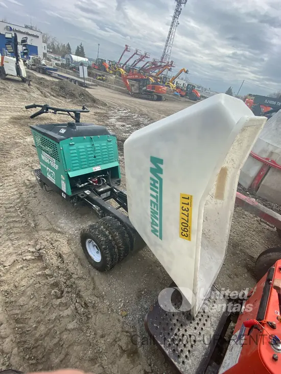 2022 Multiquip WBH-16EF
