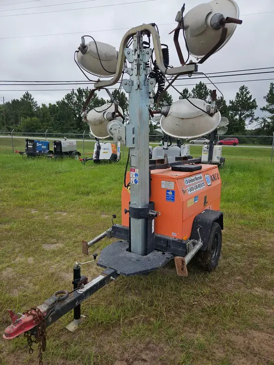 2017 Wanco WLT-4MVL Portable Light Tower