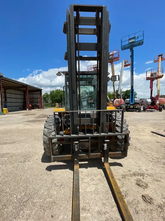 2019 JCB 930-4 Forklift