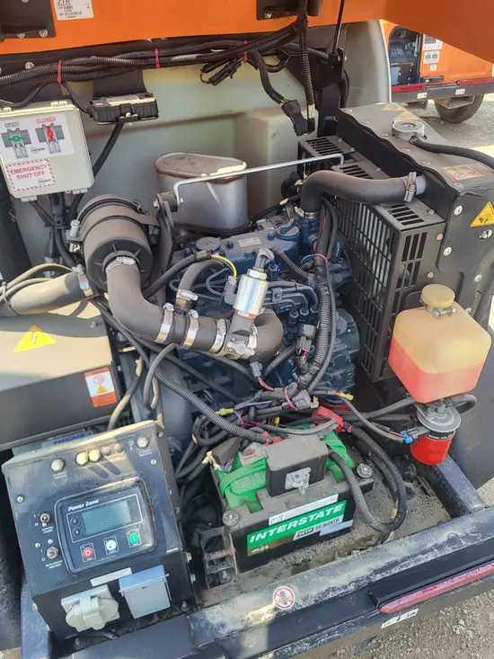 2021 Generac MLT6SKDS Portable Light Tower