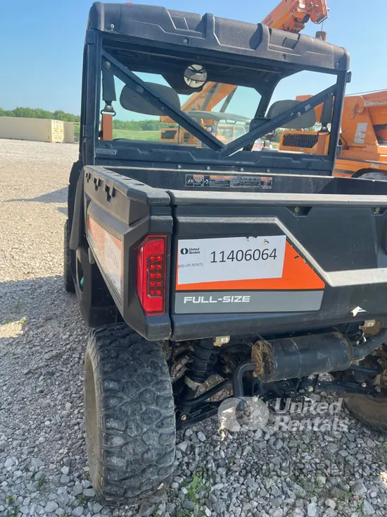 2022 Polaris PRO XD 2000D Utility Vehicle