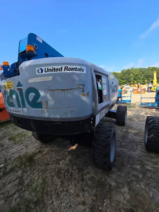 2017 Genie S-65 Boom Lift