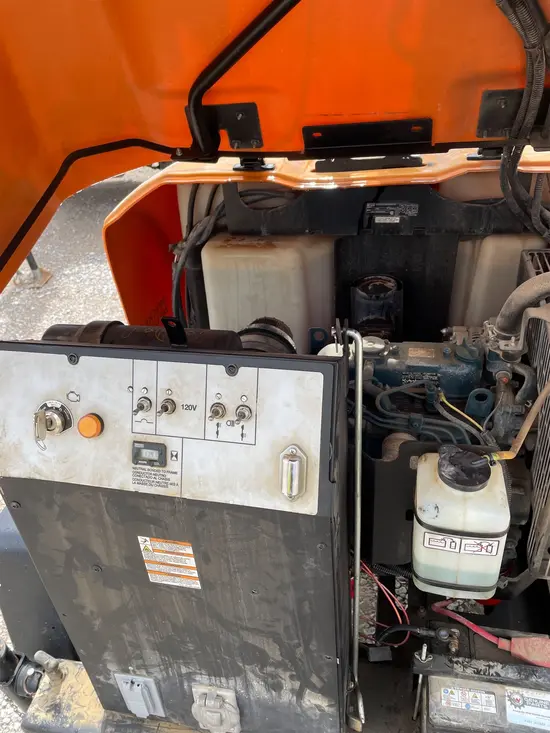 2019 Wacker Neuson LTV6K Portable Light Tower