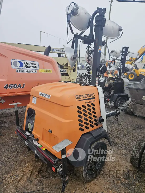2018 Magnum Pro MLT6SM Portable Light Tower