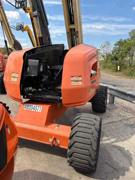 2017 JLG 450AJ Articulating Boom Lift