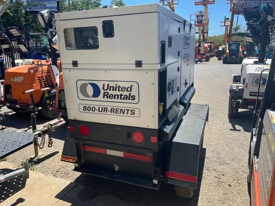 2021 Generac MMG45IF4 Diesel Generator
