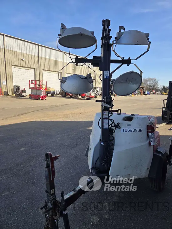 2017 Magnum Pro MLT6SM Portable Light Tower