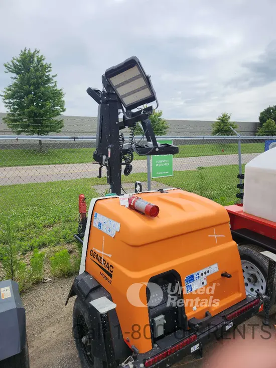 2023 Generac MLTS-4 Portable Work Light