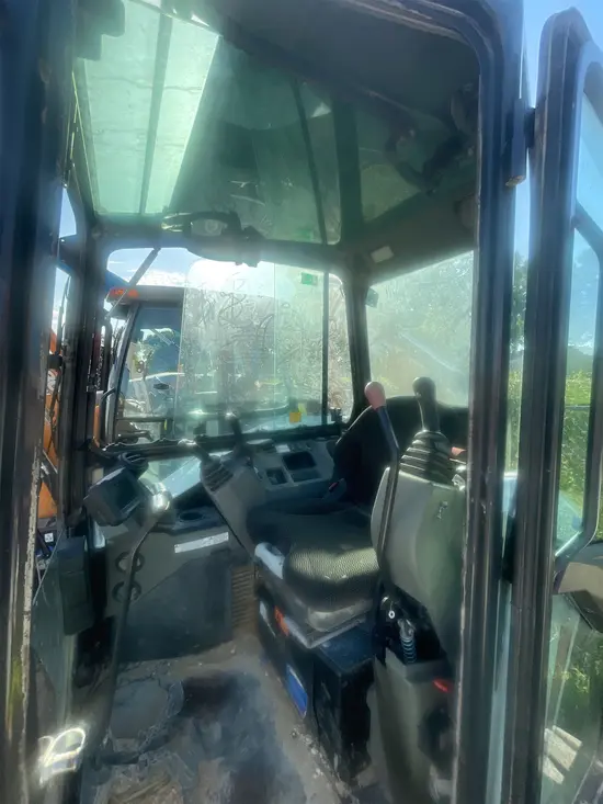 2021 Bobcat E50 Mini Excavator