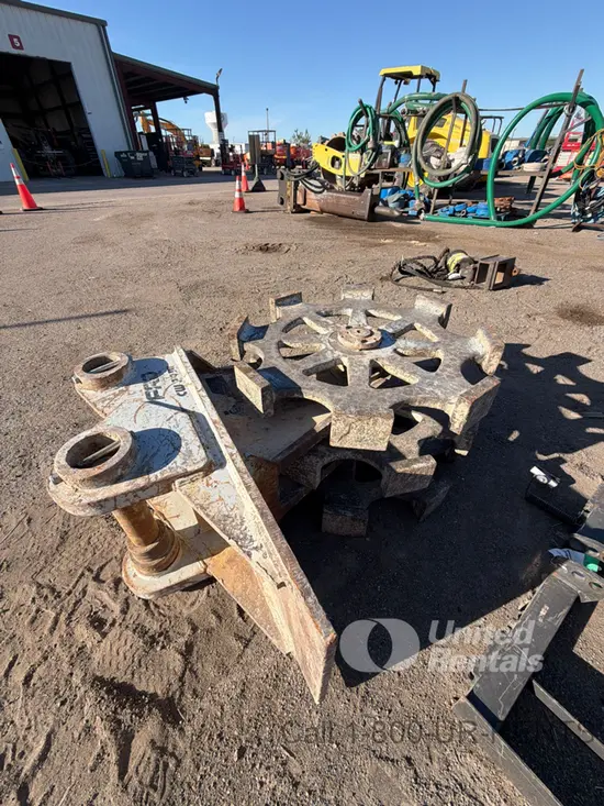 2021 FURUKAWA K-KCW-24III Compaction Attachment