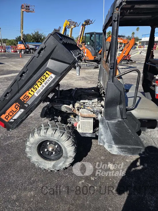 2022 Polaris PRO XD 4000D Utility Vehicle