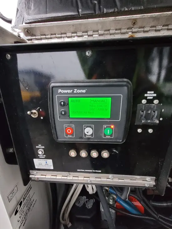 2021 Generac MLT4200IVF4 Portable Light Tower