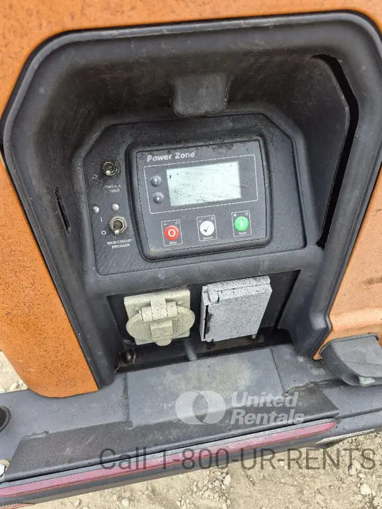2021 Generac MLT6SKDS Portable Light Tower
